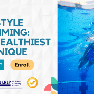 Freestyle Swimming: The Healthiest Technique