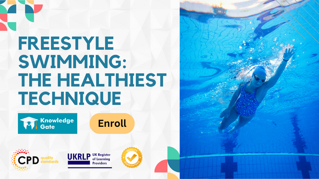 Freestyle Swimming: The Healthiest Technique