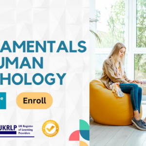 Fundamentals of Human Psychology