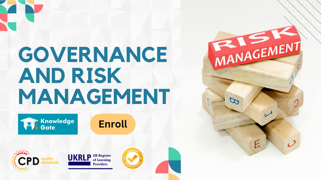 Governance and Risk Management
