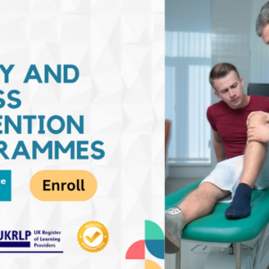 Injury and Illness Prevention Programmes