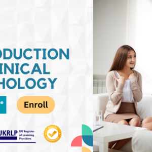 Introduction to Clinical Psychology