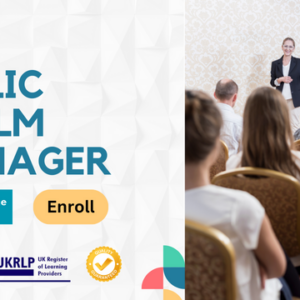 Public Realm Manager