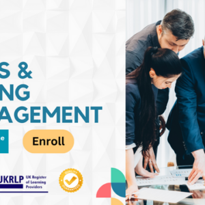 Sales & Selling Management
