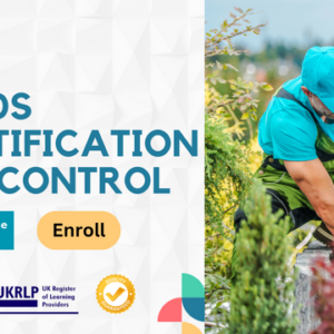 Weeds Identification and Control