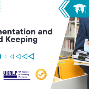 Data Documentation and Record Keeping