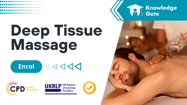 Deep Tissue Massage