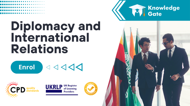 Diplomacy and International Relations