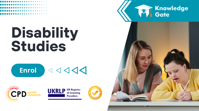 Disability Studies