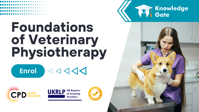 Foundations of Veterinary Physiotherapy