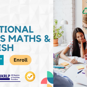 Functional Skills Maths & English