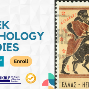 Greek Mythology Studies