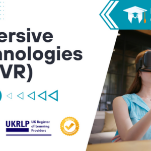Immersive Technologies (AR/VR)