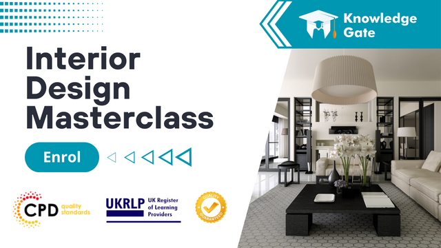 Interior Design Masterclass