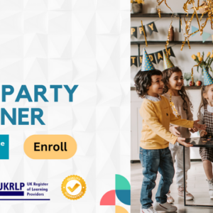 Kids Party Planner