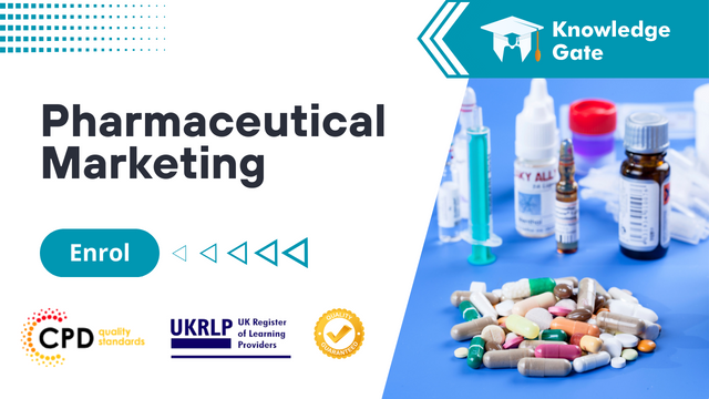Pharmaceutical Marketing