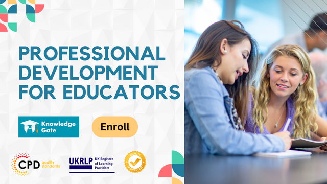 Professional Development for Educators