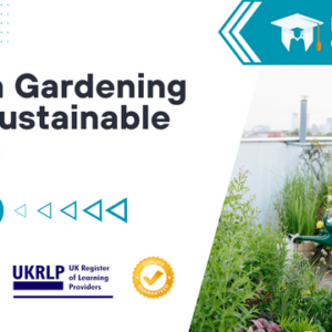 Urban Gardening and Sustainable Cities