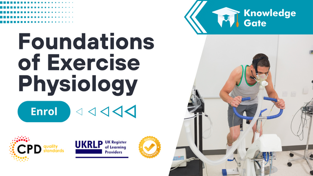 Foundations of Exercise Physiology