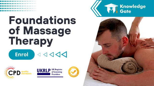 Foundations of Massage Therapy